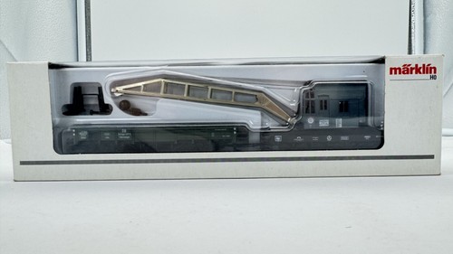 Märklin 46717 carro gru - märklin,