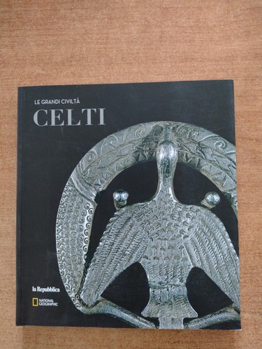 Grandi civilta celti - le,