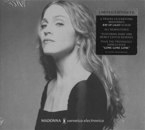 Madonna veronica - madonna, ‎–