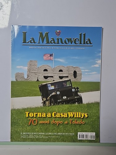2013 manovella rivista - 7/2013,
