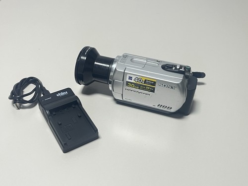 Videocamera sony dcr sr32 - videocamera, dcr-sr32