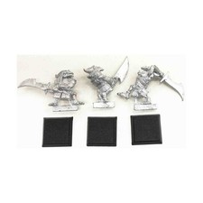 Rackham Confrontation Orcs 28 mm Orc Warriors #2 quasi nuovo