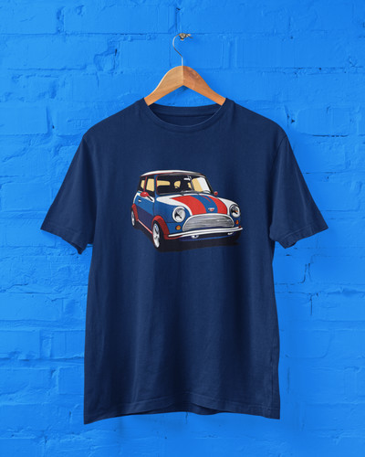 Classic mini cooper - mini, style