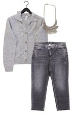 Completo moda donna taglia XL