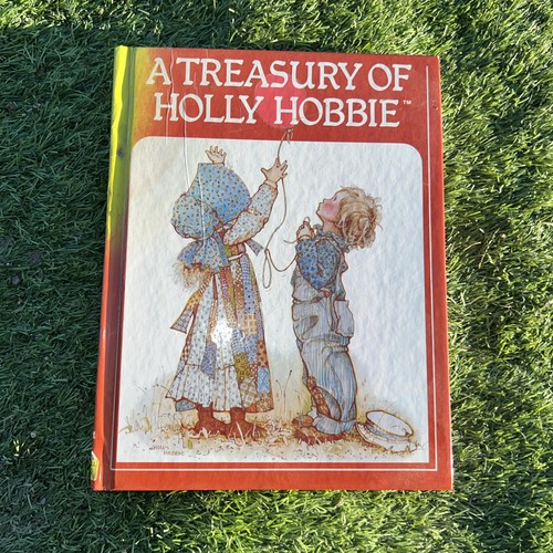 Treasury holly hobbie - holly,