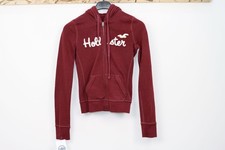 Felpa hollister xs usato - tg.,