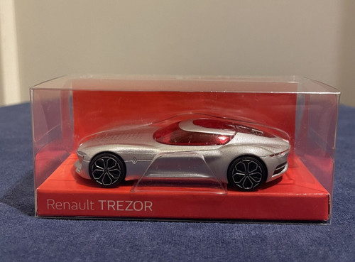 Modellino norev renault trezor - modellino,