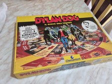 Gioco da tavolo vintage "Dylan