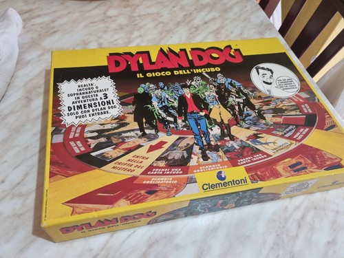 Gioco tavolo vintage dylan - da, "dylan