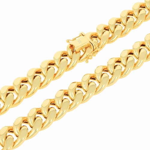 Collana leggera oro - in,