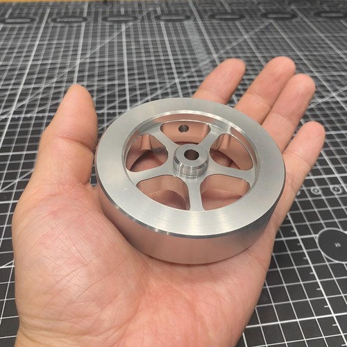 Fl78 78mm volano - 78mm,