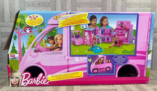 Barbie sisters deluxe camper - deluxe,