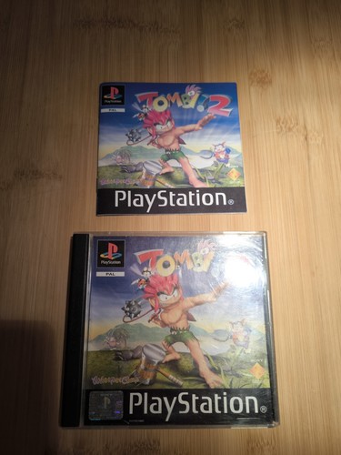 Tombi per ps1 con - tombi,