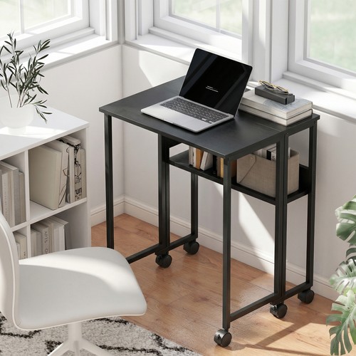 Homcom foldable computer - 63,