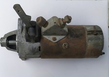 Motorino Avviamento Fiat 500 epoca Non Testato