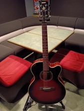 Yamaha CPX5-VS chitarra