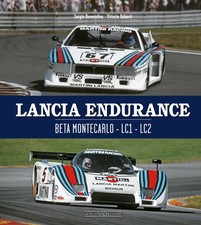 Lancia endurance beta - lancia,