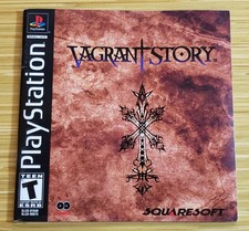 Vagrant Story PlayStation 1