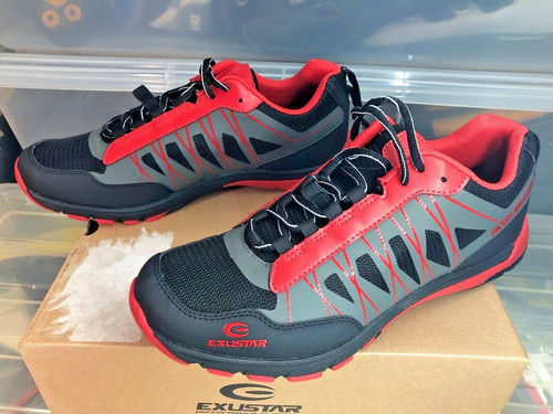 Scarpe mtb urban exustar - scarpe,