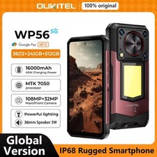 Global OUKITEL WP56 5G Rugged