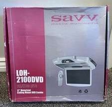 Savv LOH-2100DVD - Lettore DVD