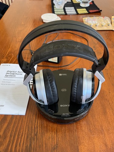 Sony mdr ds6000 - sony, mdr-ds6000