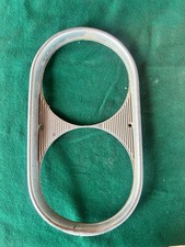 Cornici fari anteriore - cornici,