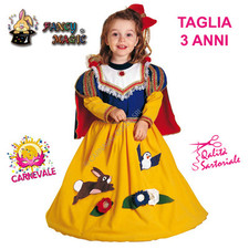 COSTUME VESTITO DI CARNEVALE