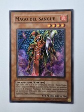 Yugioh! Mago Del Sangue Prima
