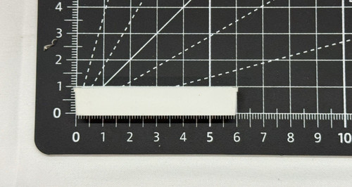 Lgb pola scale white - white, panters