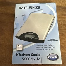 Bilancia digitale per alimenti