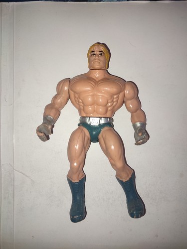 Rara action figure - action, man