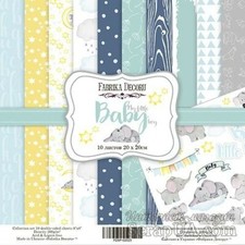 Blocco carta per scrapbooking