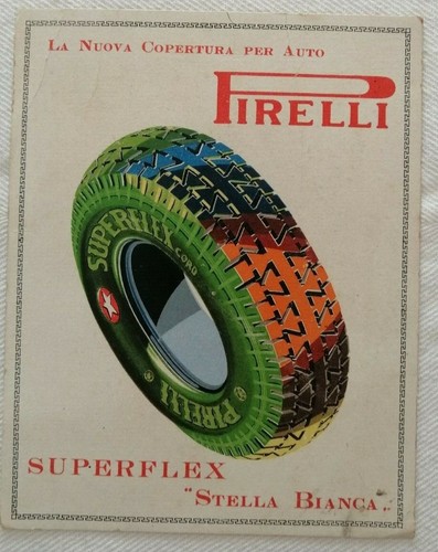 Cartolina pubblicitaria
