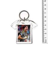 portachiavi juventus maglia