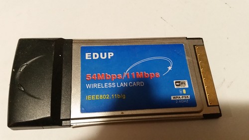 Carte wireless lan senao - carte,