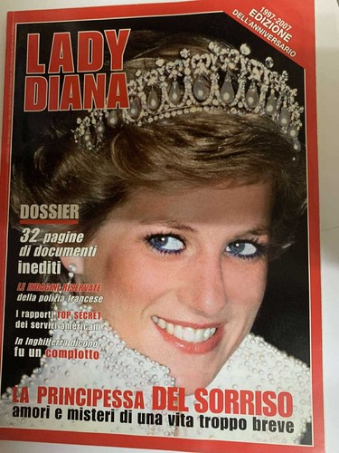 Libro dossier lady - dossier,