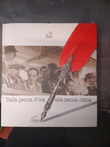 Dalla penna d oca alla - d'oca,