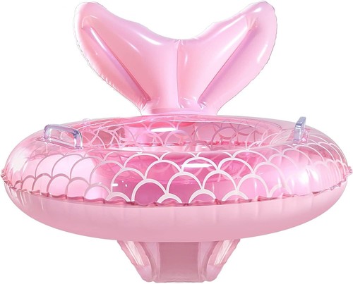 Galleggiante piscina sirena - galleggiante,