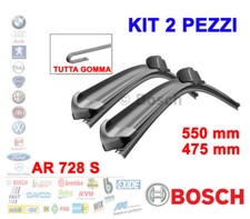 KIT 2 SPAZZOLE TERGICRISTALLO