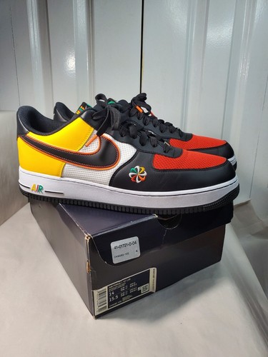 Vnds nike air - force, 1