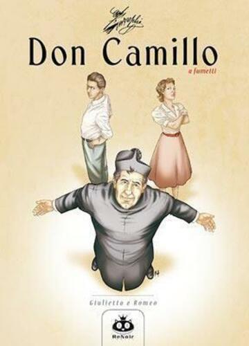 Don camillo fumetti - a, 5