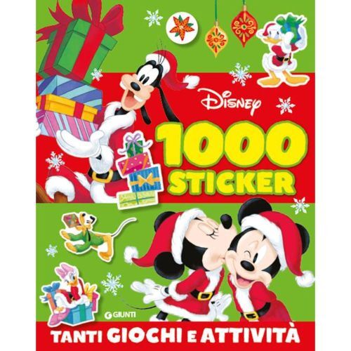 Disney libri gntw0595a 1000 - libri,