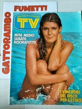 Tv Sorrisi e Canzoni n.26 con