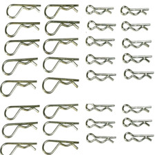 Ganci fissaggio tipo R