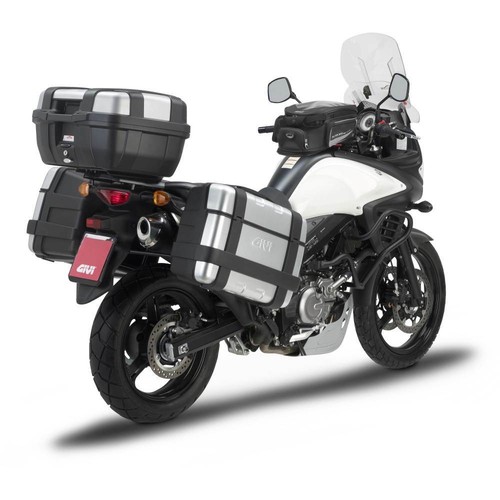 Portapacchi per suzuki 650 - portapacchi,