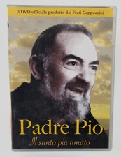 DVD PADRE PIO il santo più amato