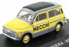 MODELLINO AUTO STATICO FIAT