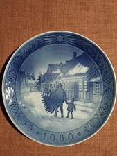 Royal Copenhagen, piatto da