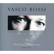 Rossi vasco the platinum - vasco,